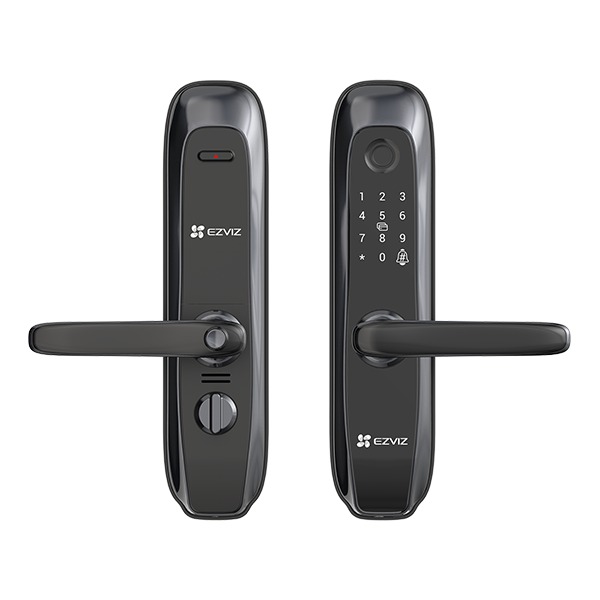Solution de contrôle d’accès installée par EyeTech Aura